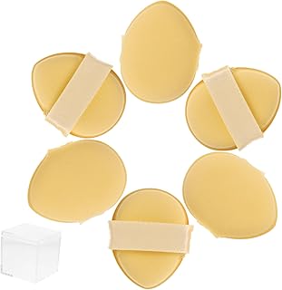 Mini esponja de maquillaje en forma de gota d...