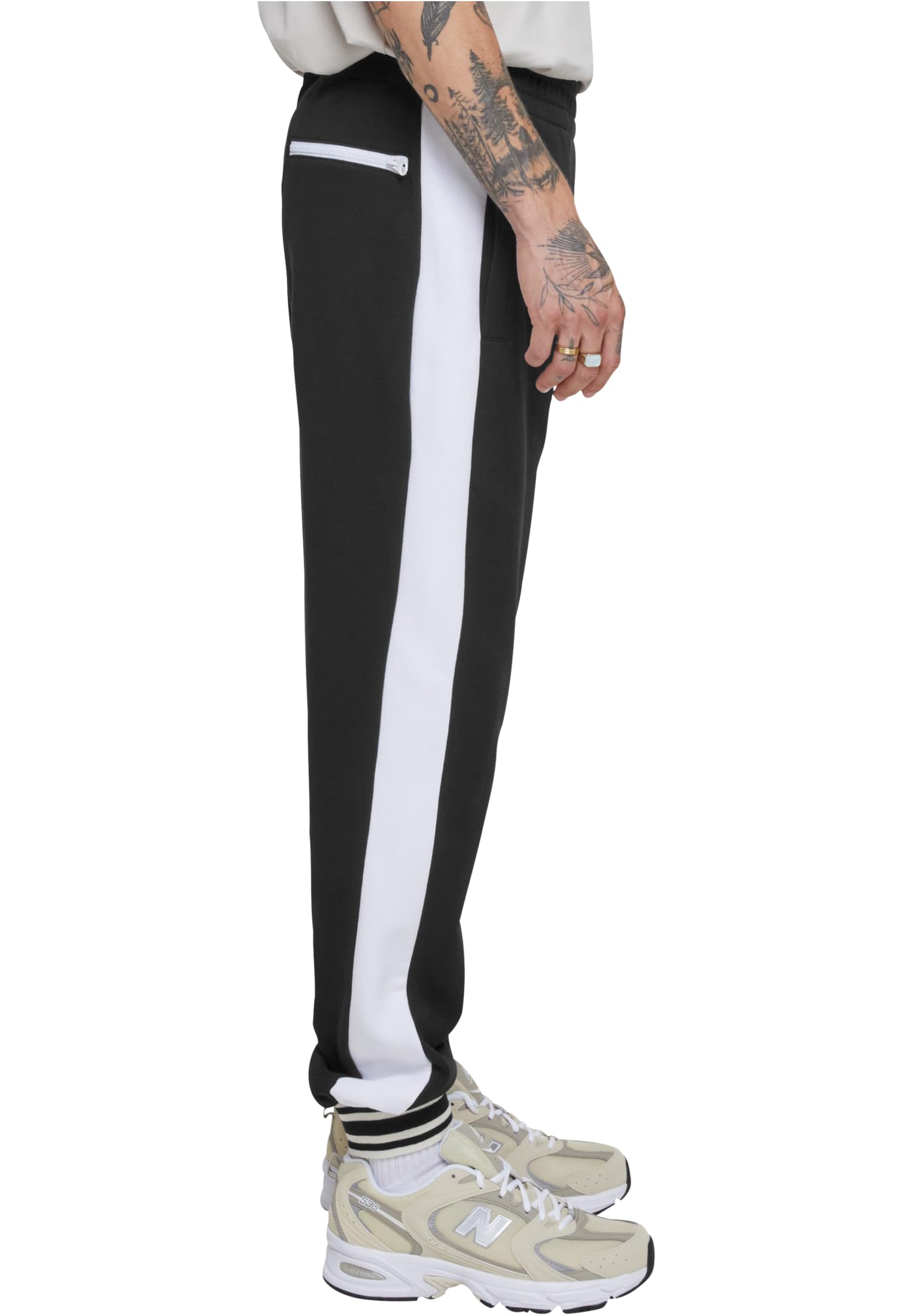 Urban Classics Herren Retro Track Pants