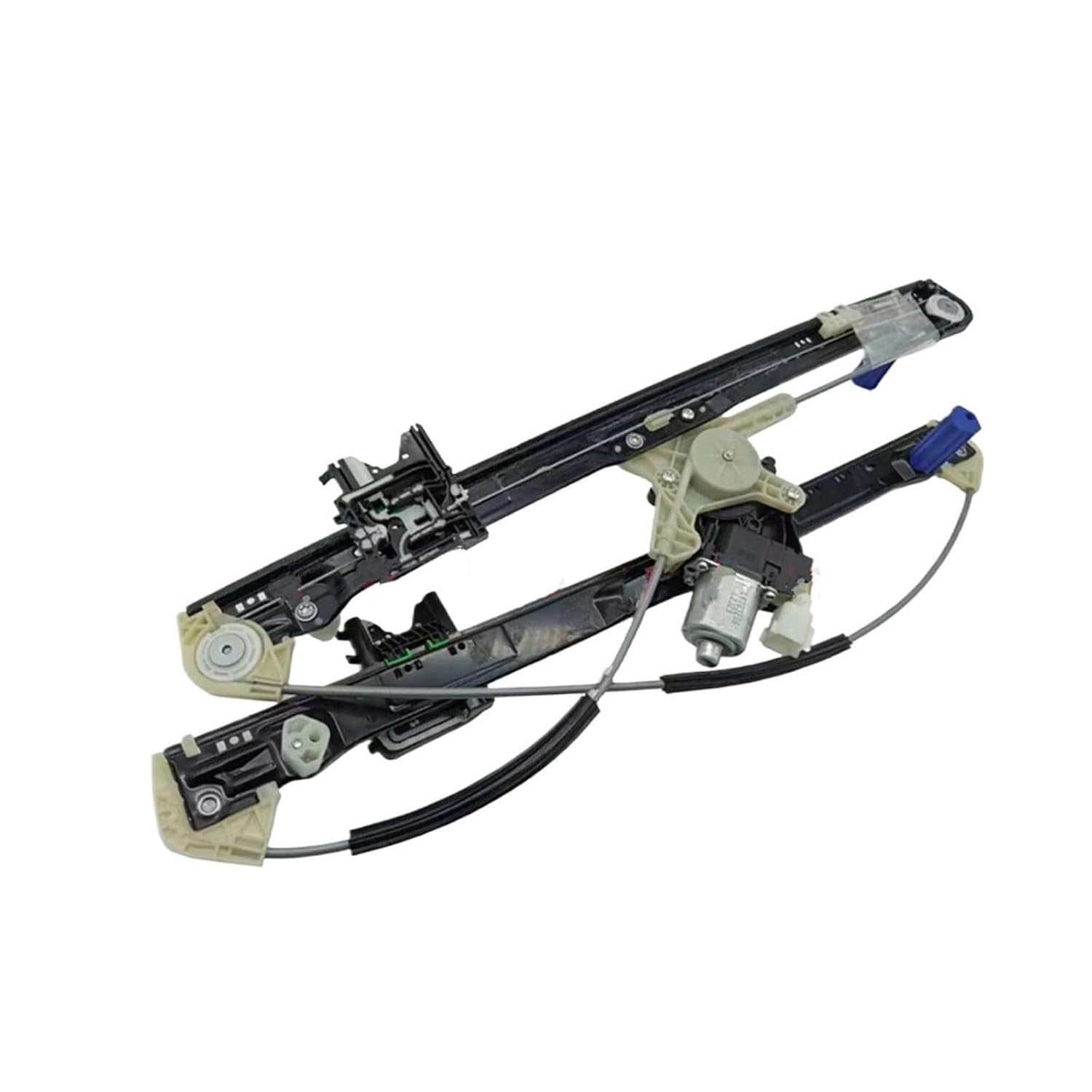 Power Window Regulator LR083206 LR083207 Car Rear Left Right Power Window Glass Regulator Lifter for Land for Rover for Discovery 2017-2022 (Left)