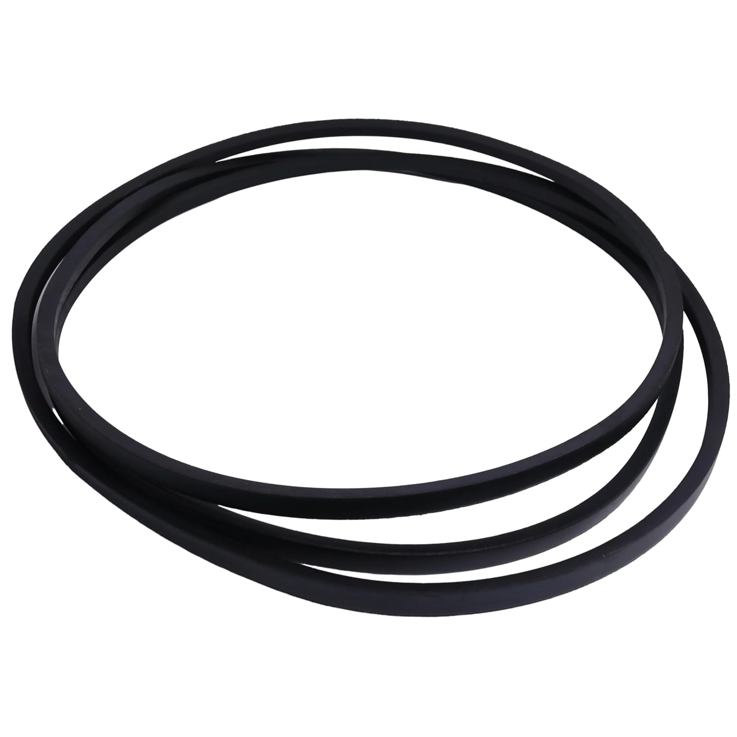 DVPARTS Lawn Mower Deck V Belt 5/8" X 169 1/2" Compatible with Exmark 109-0776 1-643052 643052 Hustler 602078
