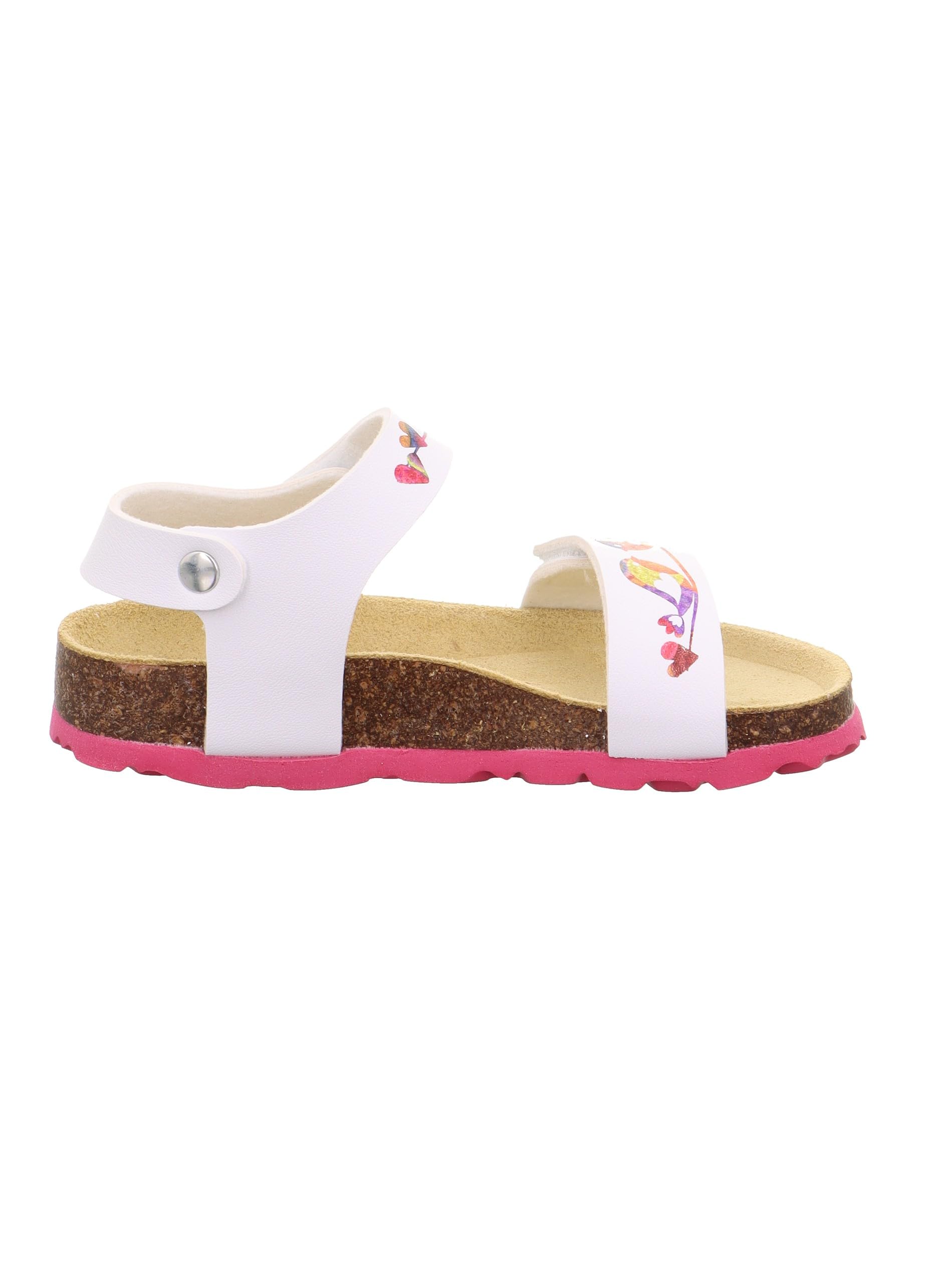 Superfit Fussbettpantoffel MuleFille