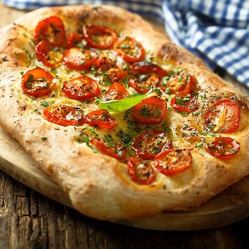 Miniatura 2 de Aceite de cocina de ajo y romero para asar y saltear, 10 onzas líquidas, mezcla de aceite de oliva/canola, certificado KosherMi, vegano, a base de