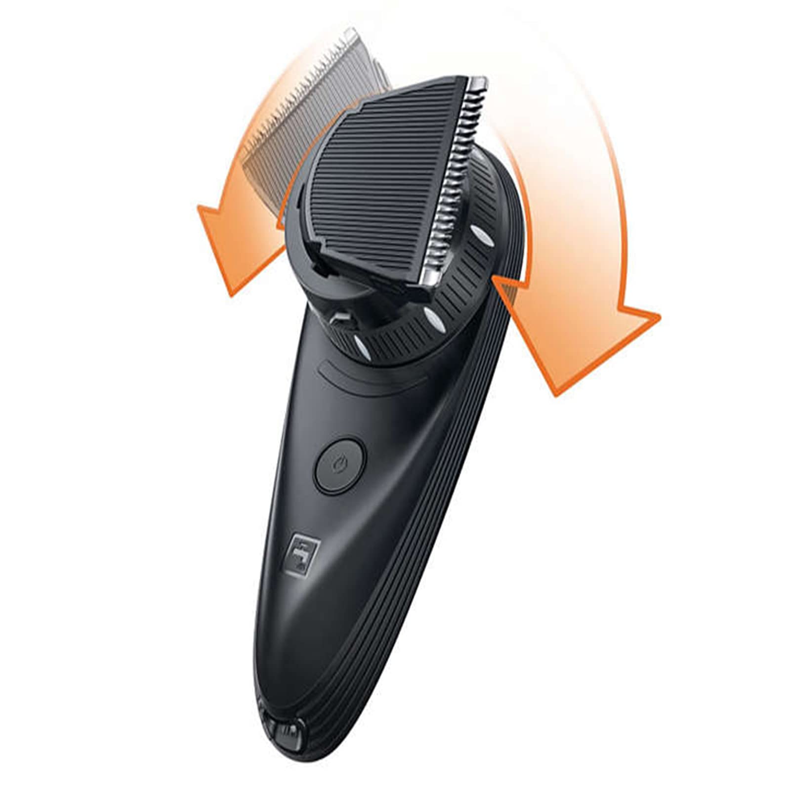 Amazon.co.jp: Spryaut 交換 電気バリカン 替刃 ベース付き Compatible