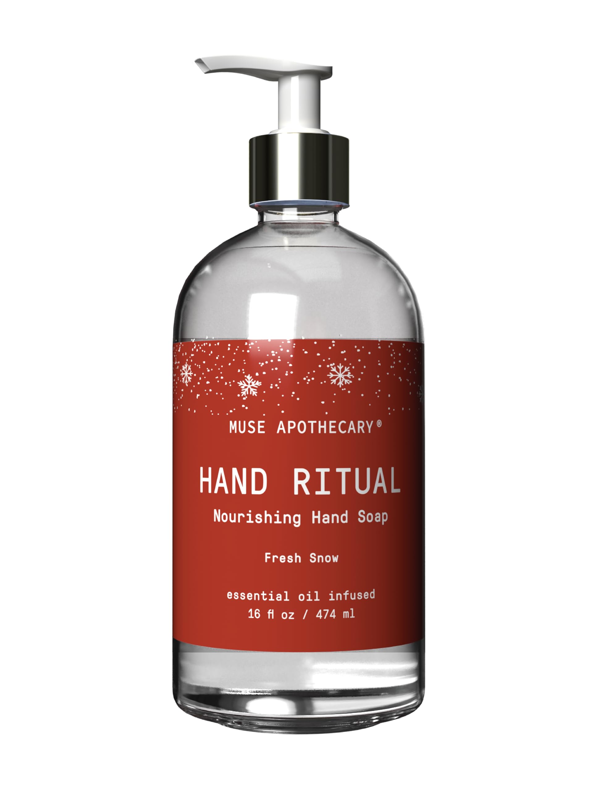 Amazon.com : Muse Apothecary Hand Ritual - Aromatic and Nourishing