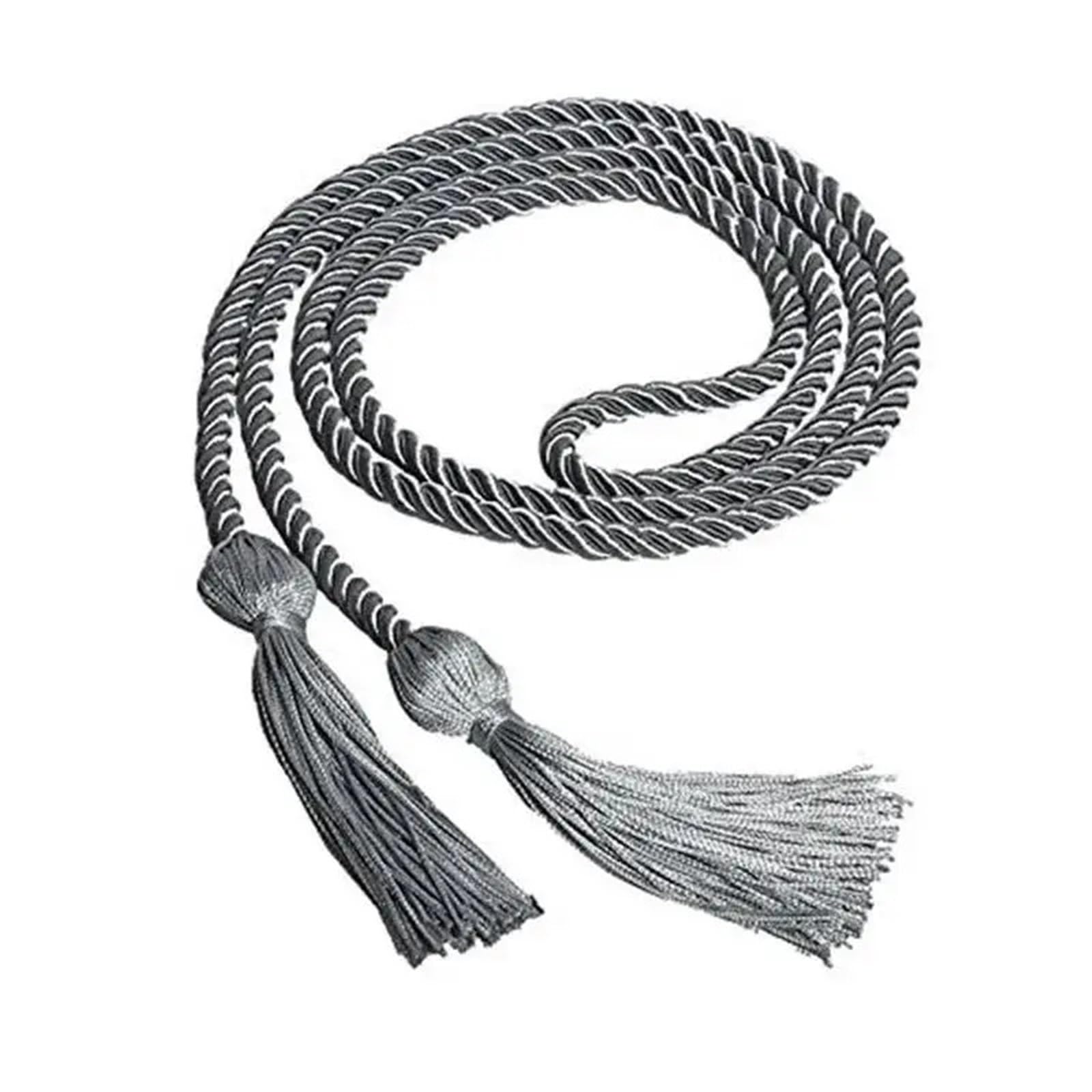 ZUXWUX Graduation Cord Graduation Cords Yarn Cord For Bachelor Gown Students Drawstring Rope(Color4)