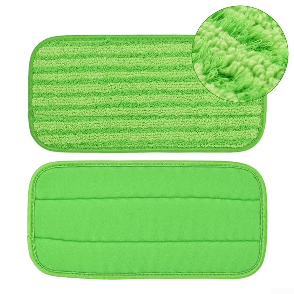 Cuscinetti di ricambio in microfibra sostenibile per Swiffer Wet