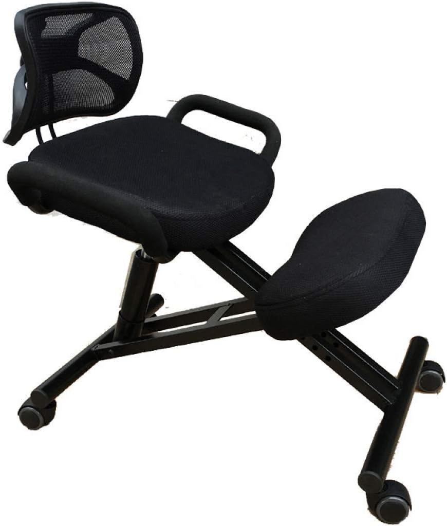 Ergonomic Kneeling Chair Orthopedic Posture Adjustable with