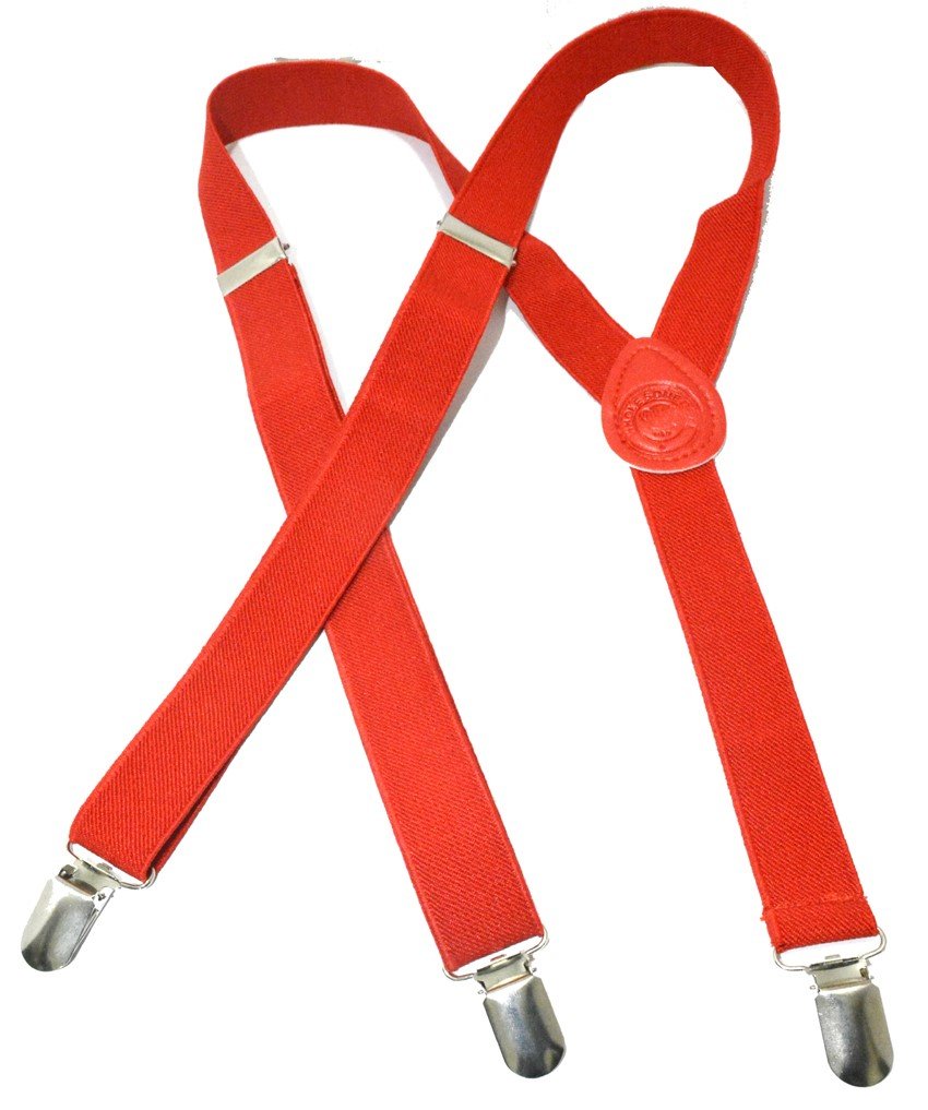 unisex multi coloured stretchable suspender-image-8