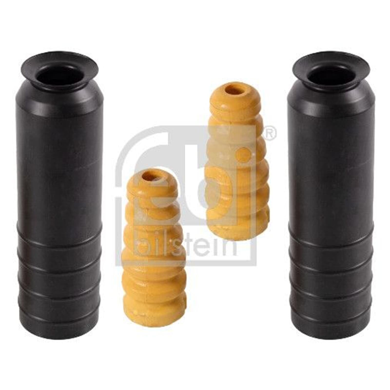 FEBI BILSTEIN Kit parapolvere, Ammortizzatore 180812 Compatibile con: ABARTH GRANDE PUNTO, PUNTO, PUNTO EVO, FIAT 500L, GRANDE PUNTO, GRANDE PUNTO Van, PUNTO, PUNTO EVO, PUNTO EVO Kasten/Schrägheck