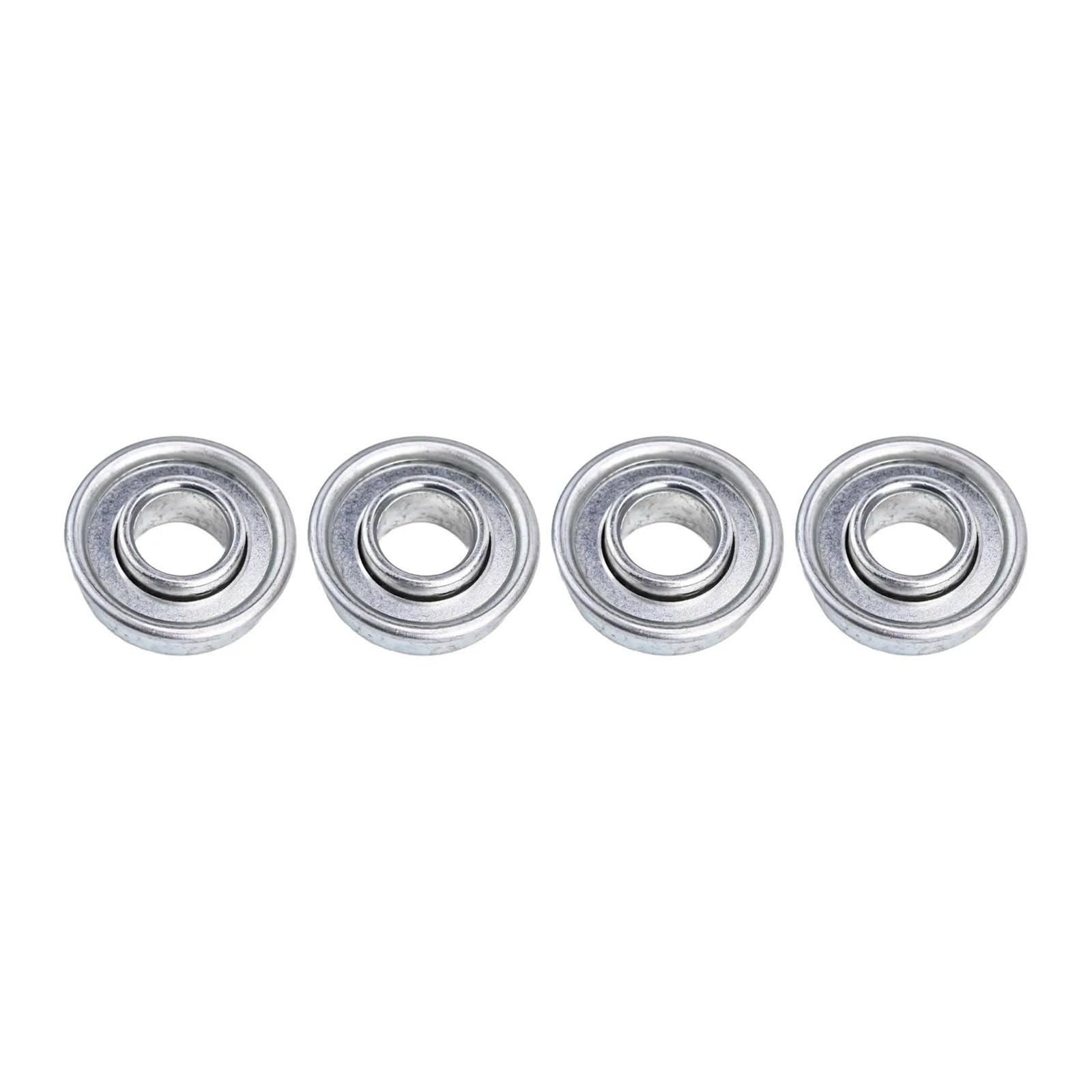 Roulement tondeuse à gazon 12.7 mm avec anneau à bille pour rotation fluide du tracteur