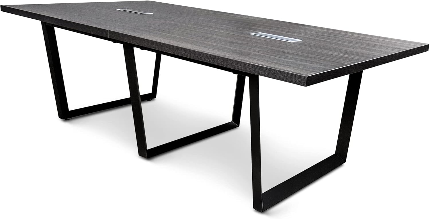 Buy 12 Foot Conference Room Table Modern, Stylish Boardroom Desk with