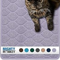 Algopix Similar Product 7 - Mighty Monkey Waterproof BPA Free Cat