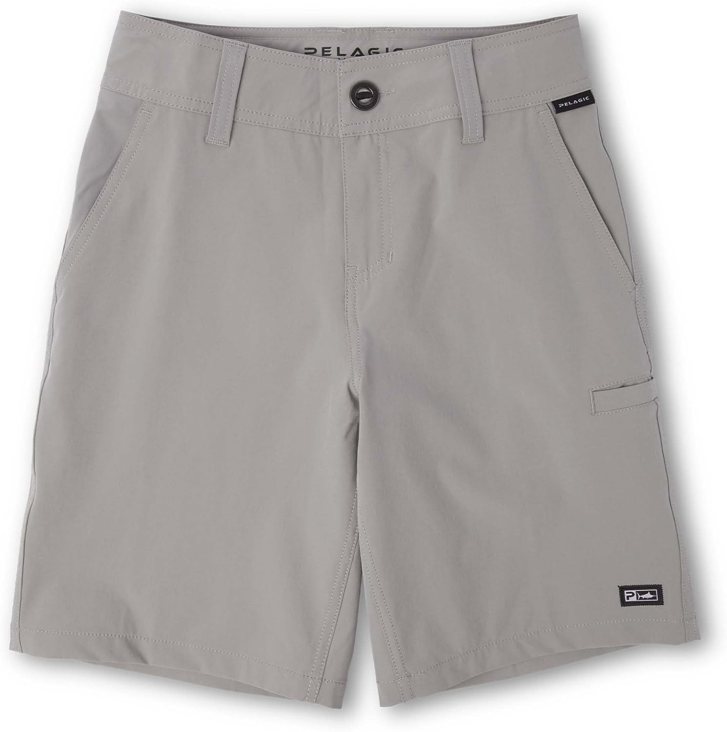 Youth Mako Deep Sea Hybrid Shorts