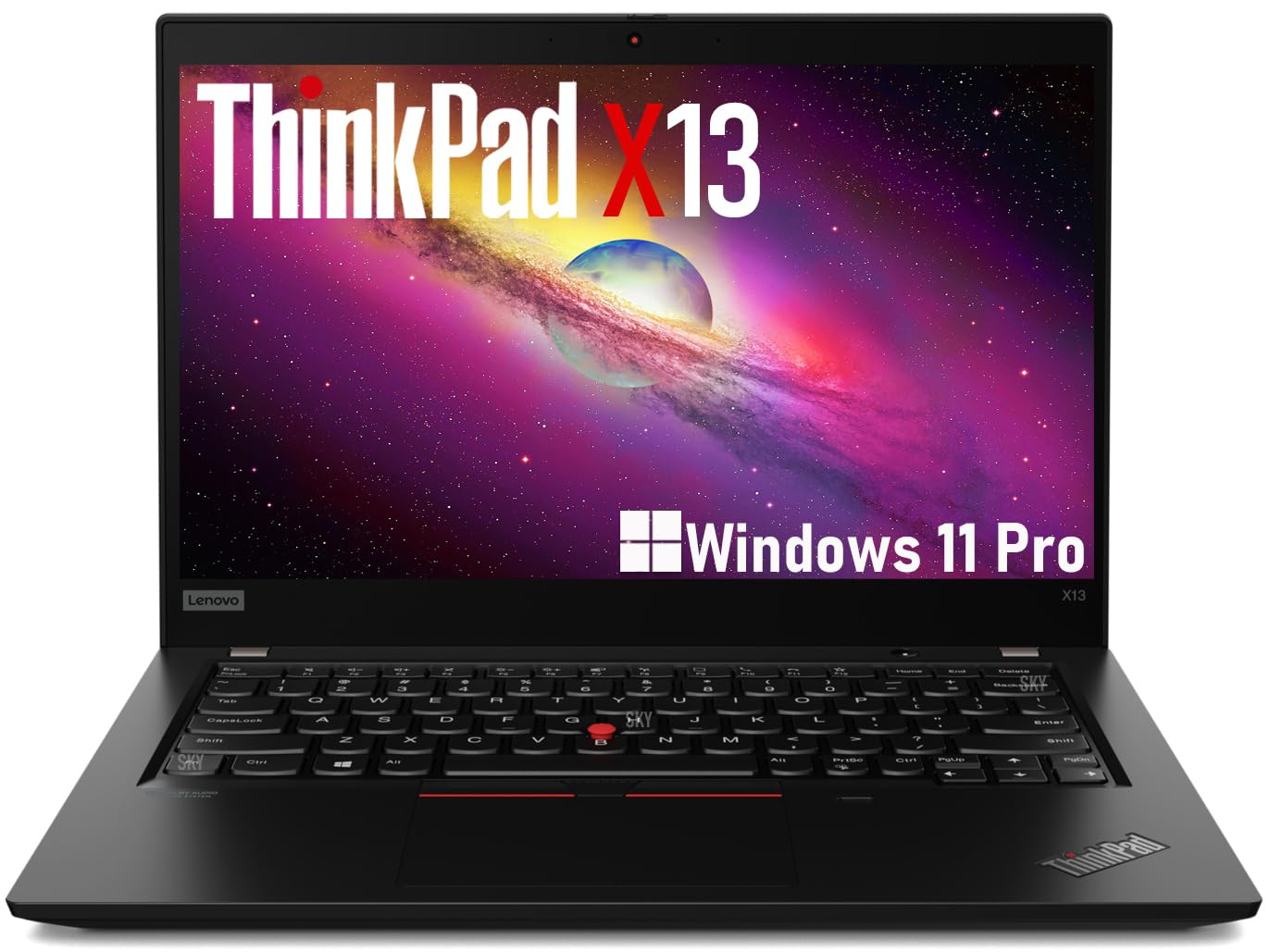 Amazon.com: Lenovo ThinkPad X13 Gen1 Laptop, 13.3
