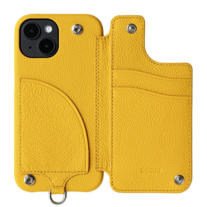 Amazon.co.jp: 【 DEMIU デミュウ 】 〔 iPhone15対応