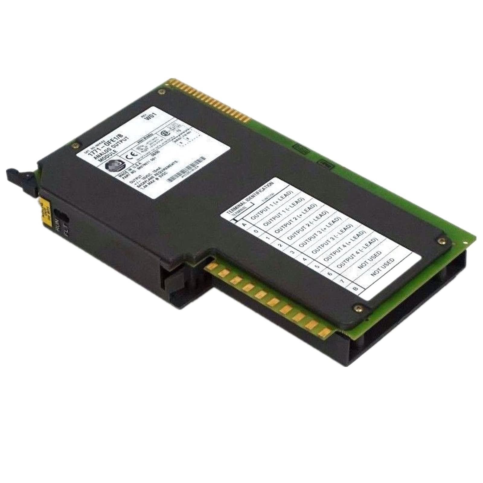 OGQNPJJCJ 1771-OFE1 PLC Module 1771-OFE1 Output Module Sealed in Box 1 Year Warranty