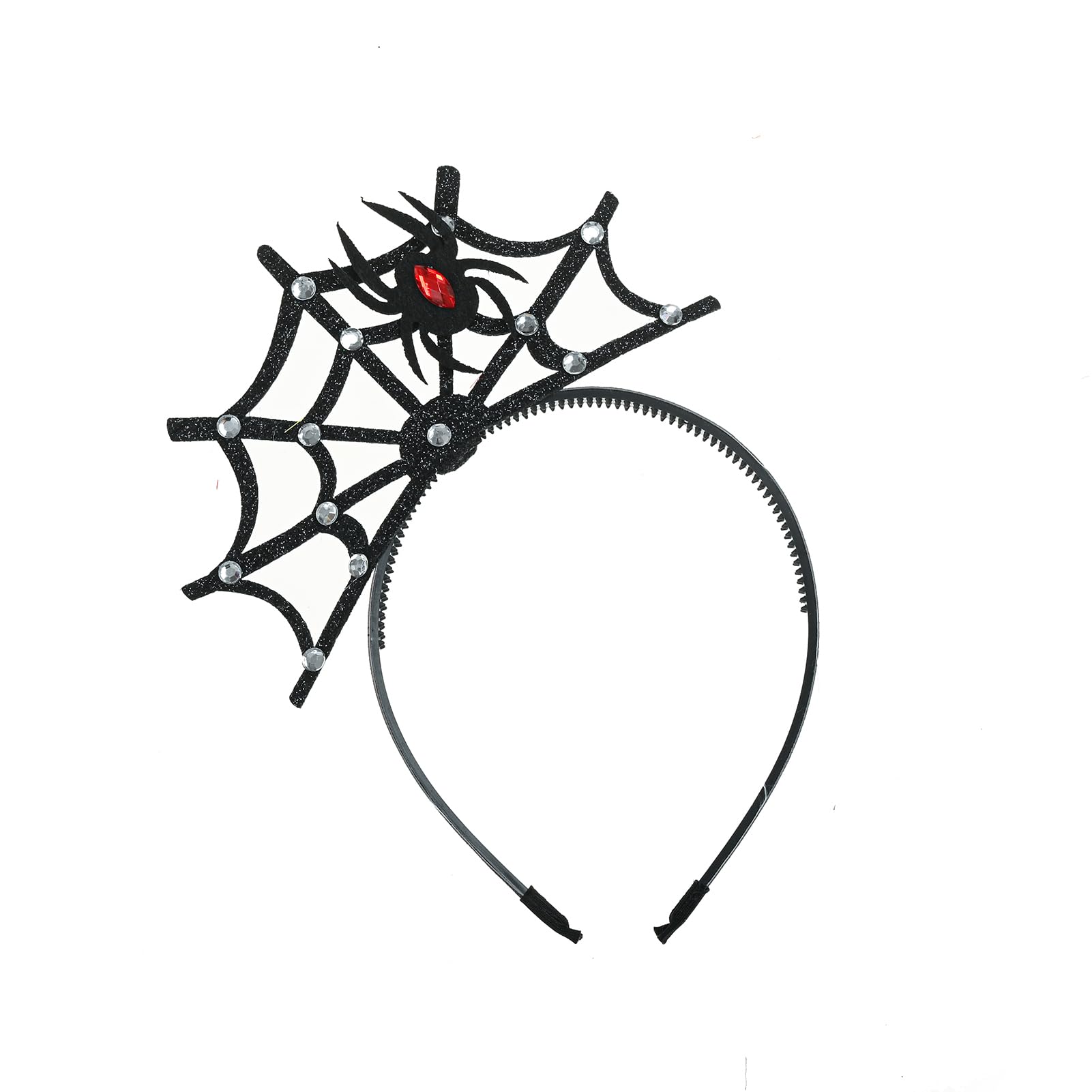 Vividsun Halloween Spider Headband Halloween Headband Cosplay Costume Accessory