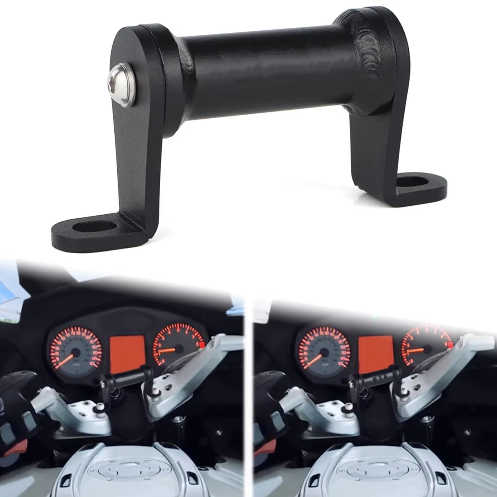 Navigation GPS pour Moto Support Téléphone pour R1200RT 2005 – 2013