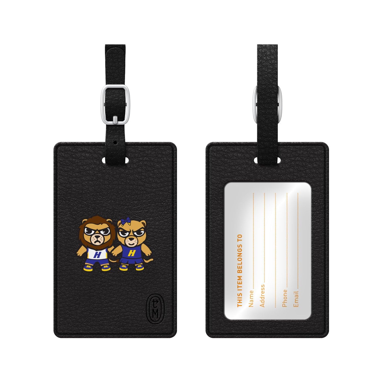 Luggage Tag, Hofstra University Tokyodachi Classic