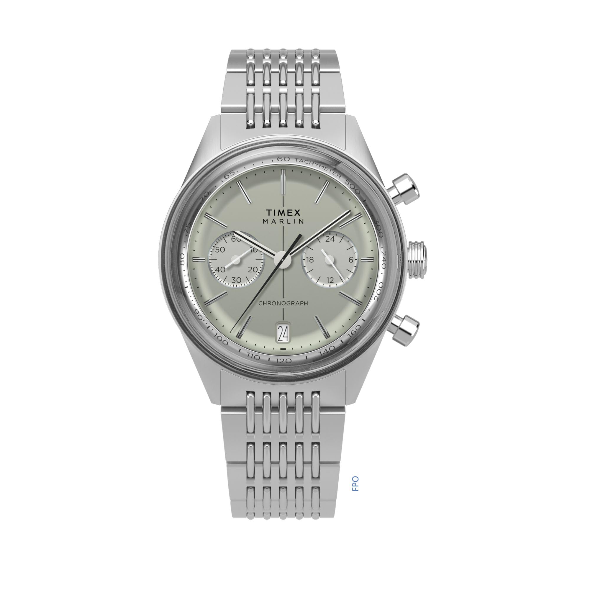 Marlin Jet Timex montre chronographe homme : le cadeau idéal