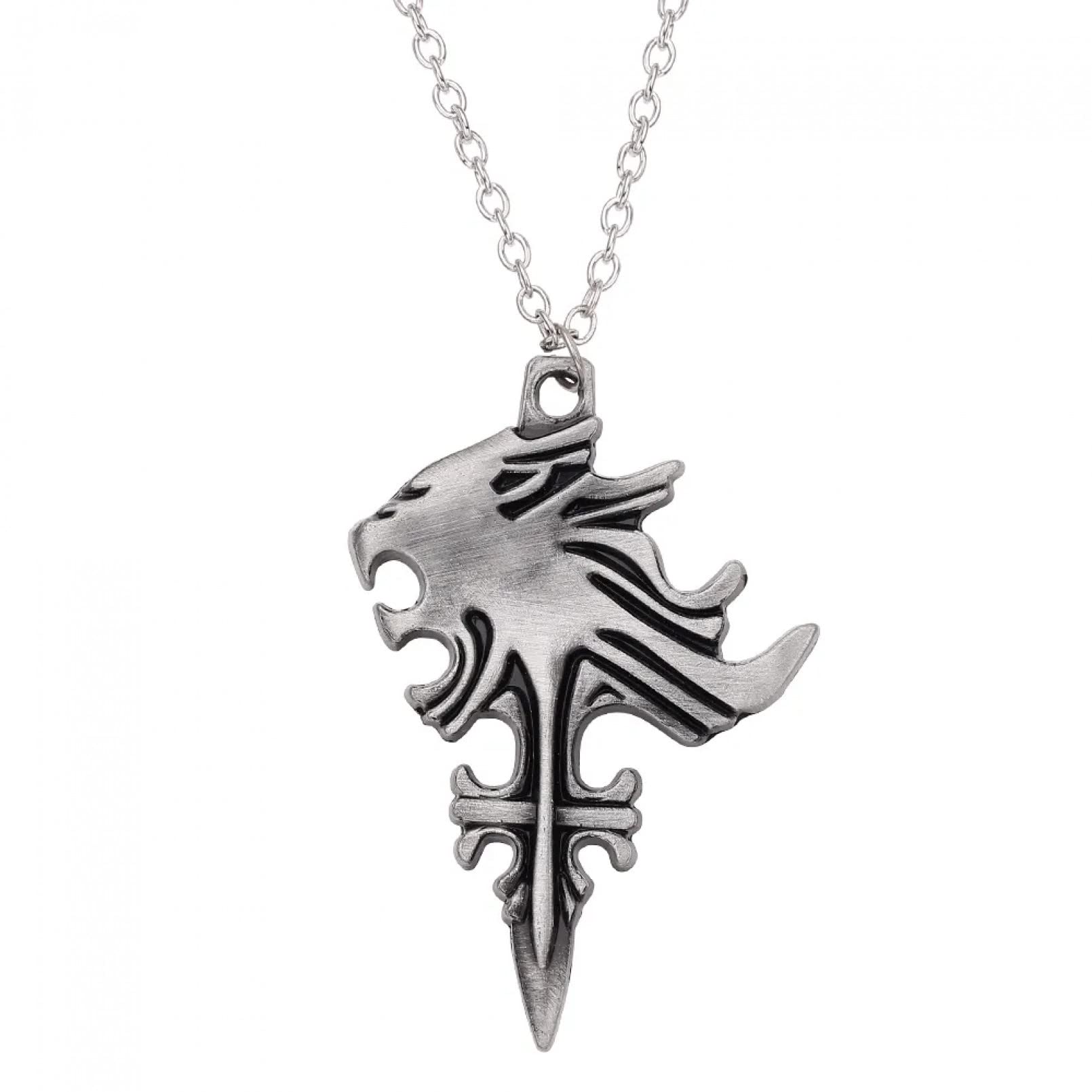 Pendentif Runestone Gyfu - Rune De La Coopération Et Du Don - Fabrication Française, En étain, 2,8x1,8 Cm - 4