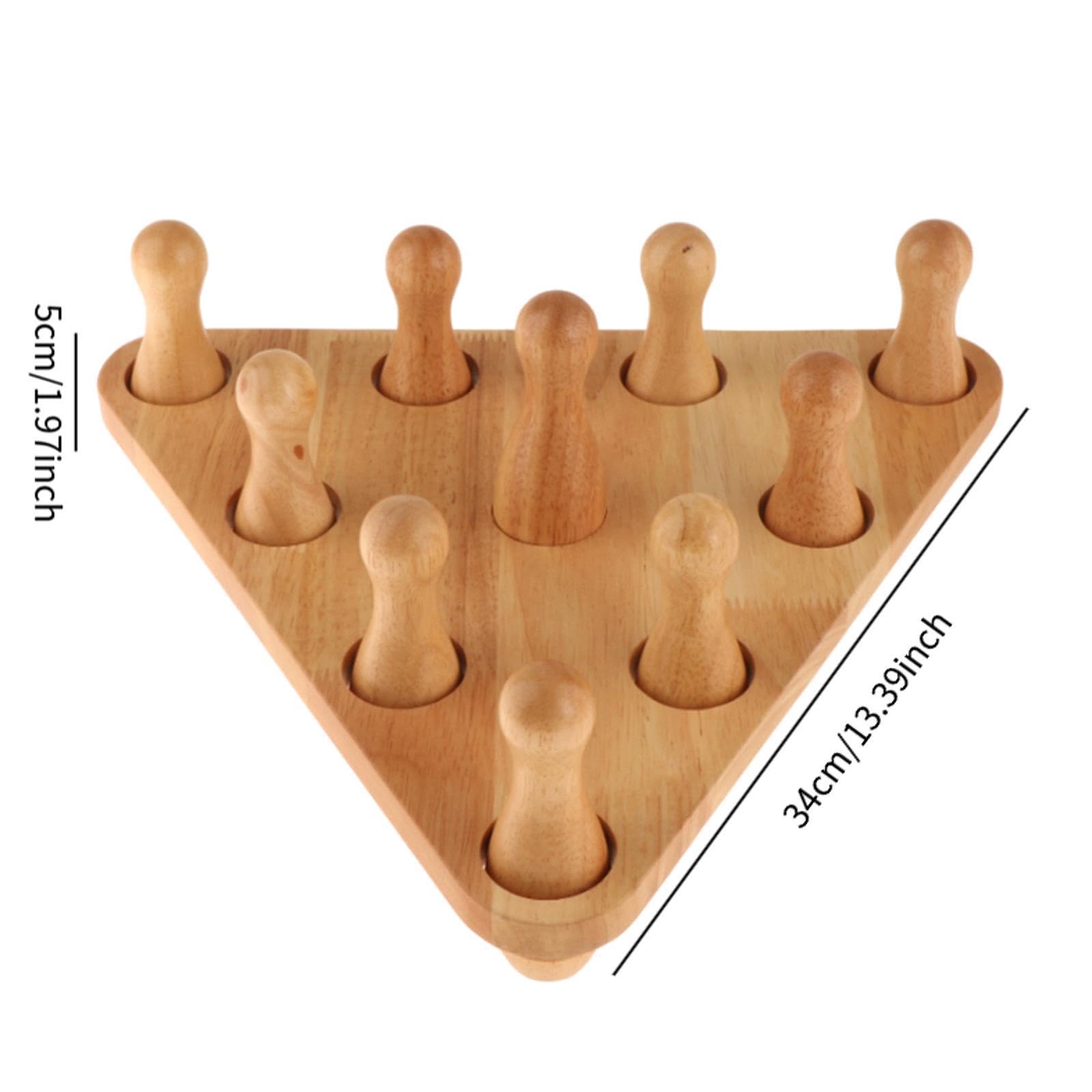 Set di 10 Birilli da Bowling per Bambini - Giocattoli da Bowling per Giochi