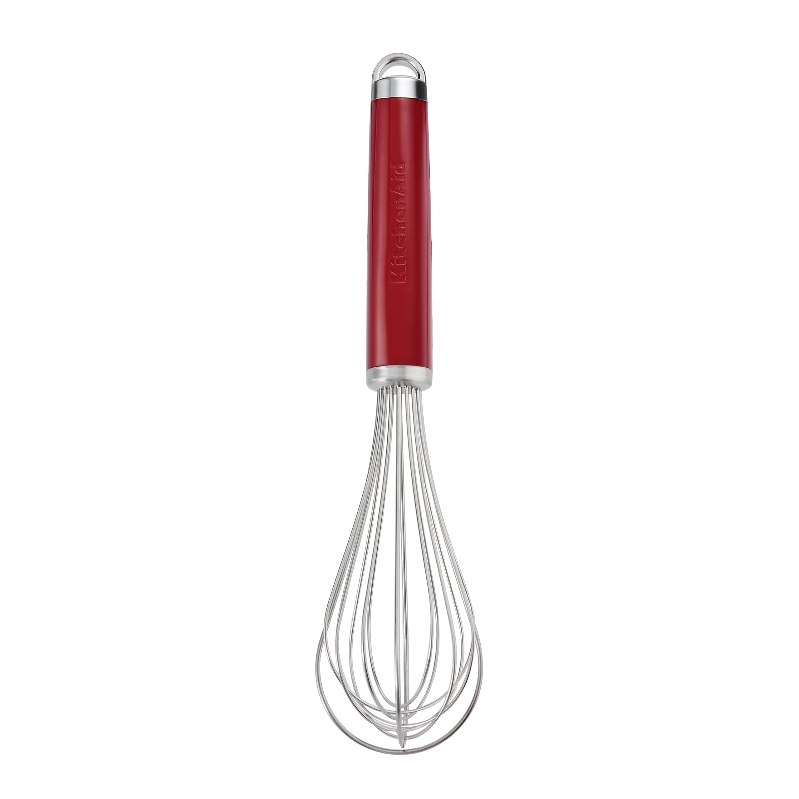 KitchenAid Universal Set da Forno 2 pz con Cucciaio e Frusta – Rosso Impero