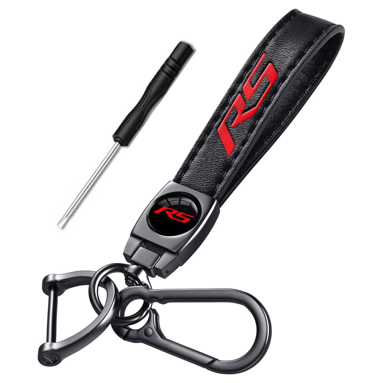 Metal Key Chain Ring Holder 2.0 Inches Kech-ftgt