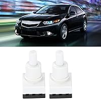 Vista 7 de Fydun Kit de interruptor de lámpara de cúpula de coche 2 piezas 34404‑SDA‑A21 para Honda Accord CR‑V