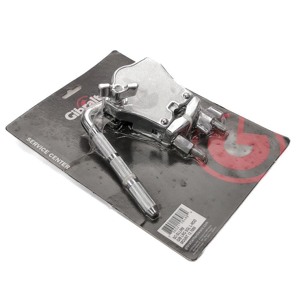 Gibraltar Tom mount - Braccio TOM grande SC-SLLRM singolo 12,7mm L-Rod Mount