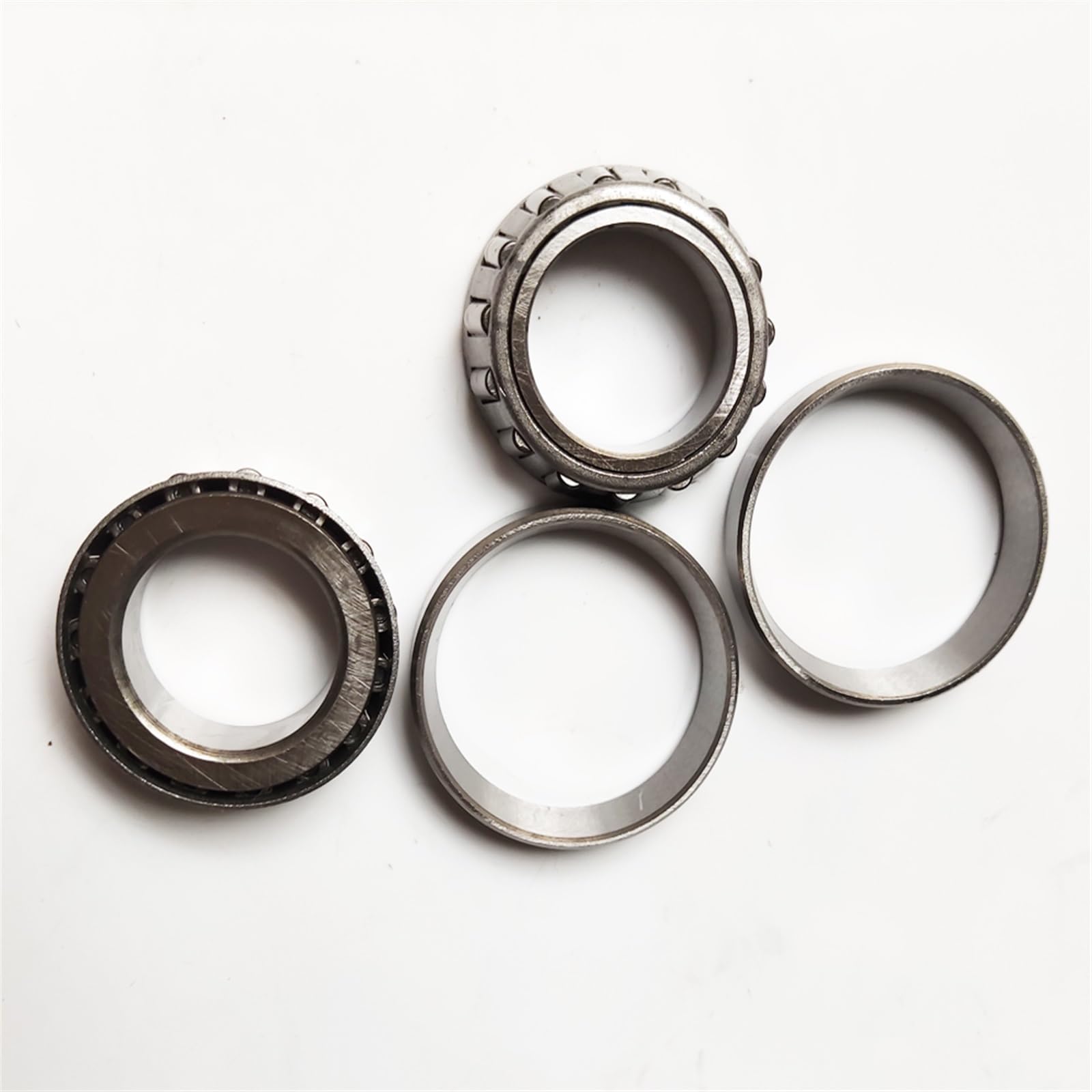 ⭐︎SHOHEBX⭐︎ Steering Head Bearing 30 * 48 * 12 mm 304812 Tapered Roller