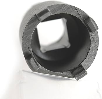 Amazon.co.jp: 20mm 24mmロックナットリムーバー除去ツール4ピンスパナ