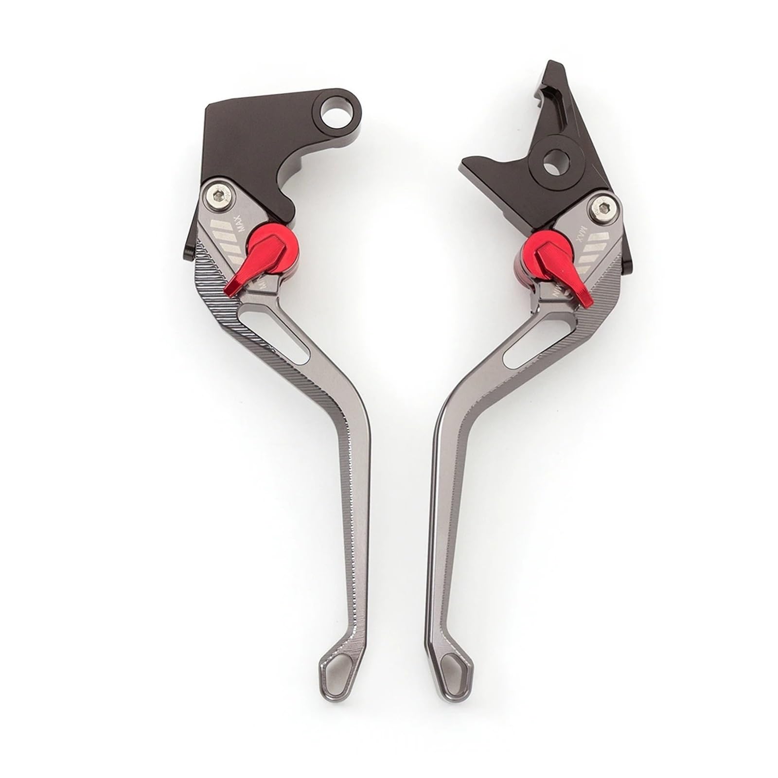 Bskwaq 164Mm 3D Gray Motorcycle Brake Clutch Levers For Kawasaki For Z900 2017-2024 Motorcycle Brake Clutch Levers 3D Cnc Adjustable Handle Accessories