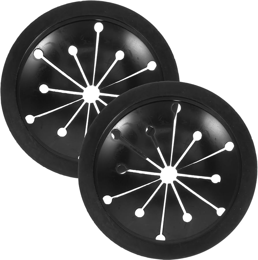 Amazon｜EXCEART 排水溝 蓋 廃棄物処理カバー 流し台 排水口