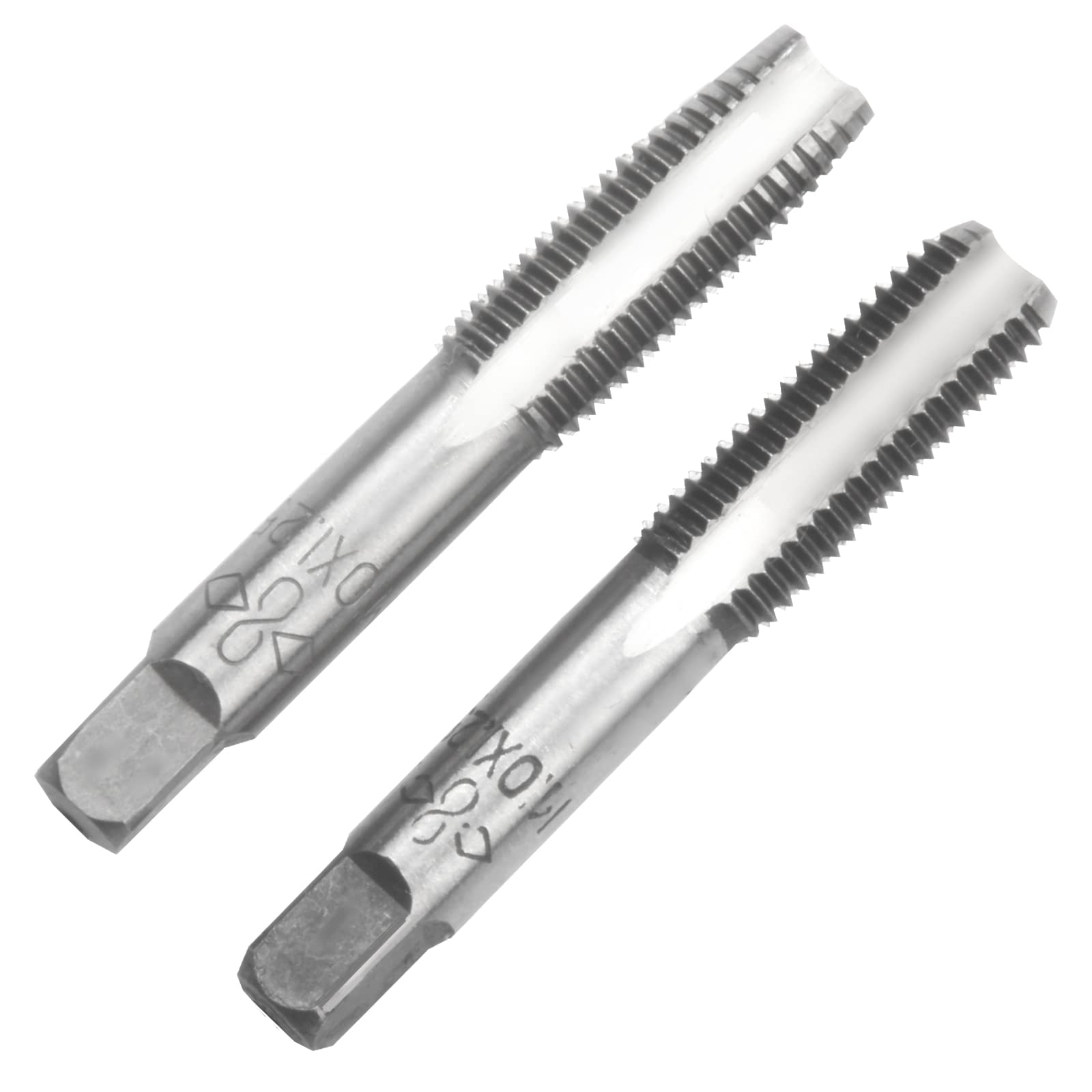 M10X1.25 Metric Hand Thread Tap Right Hand