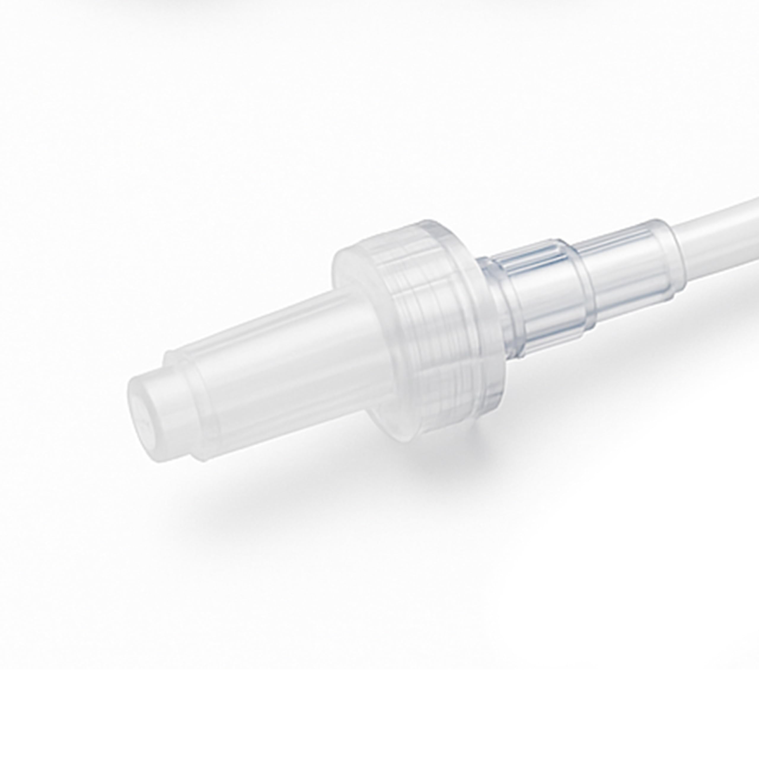 Rubinetti a 3 vie Sterili LUER LOCK con prolunga da 25 cm (50 pezzi) per Infusione, resistenti ai lipidi, senza Lattice e Ftalati