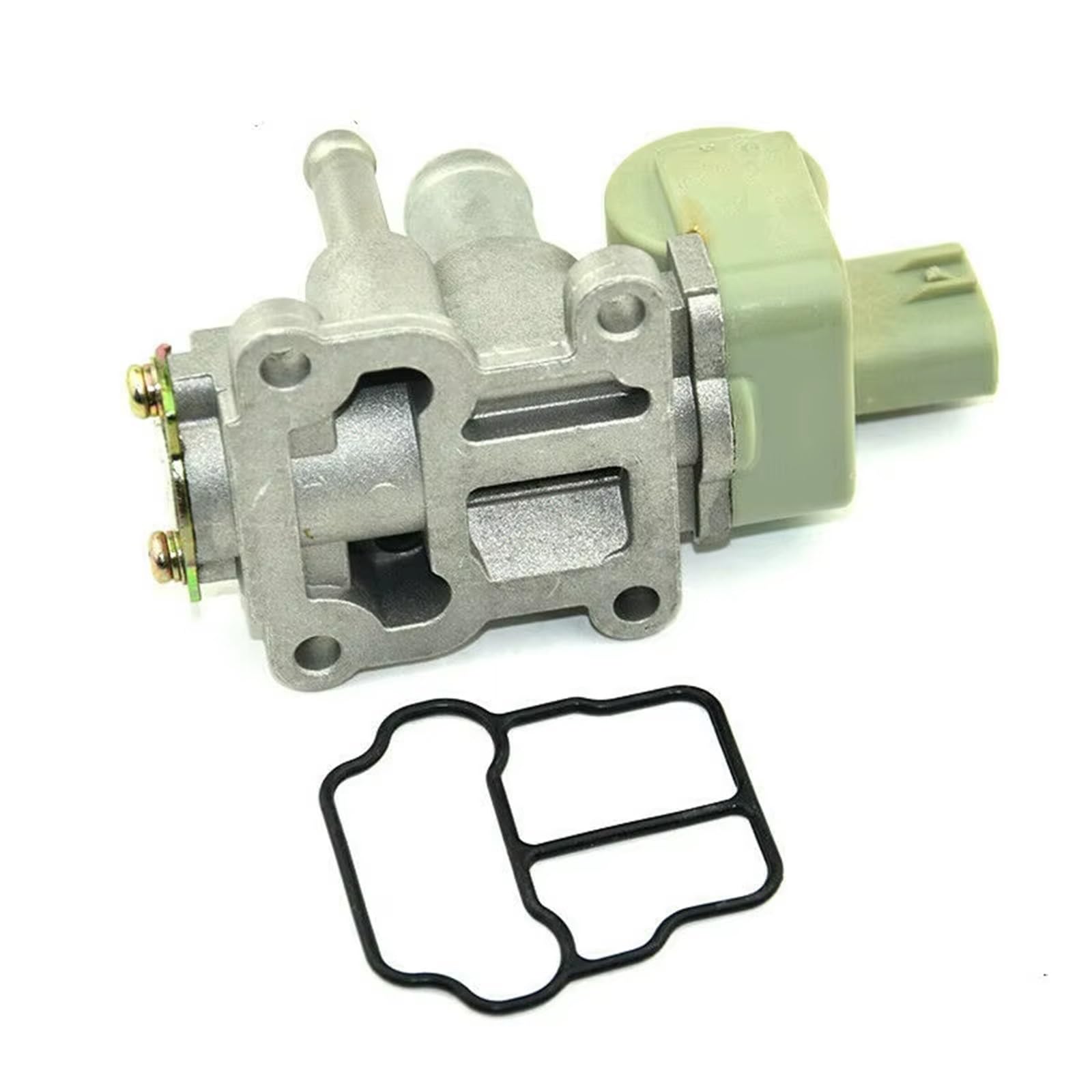 Gkqrkvnm One Color Iac Valves Compatible With Toyota For Previa For Tercel 1995 1996 1997 22270-76020 Idle Air Control Valve 136800-0260 2227076020