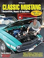 Algopix Similar Product 3 - Classic Mustang HP1556 Restoration