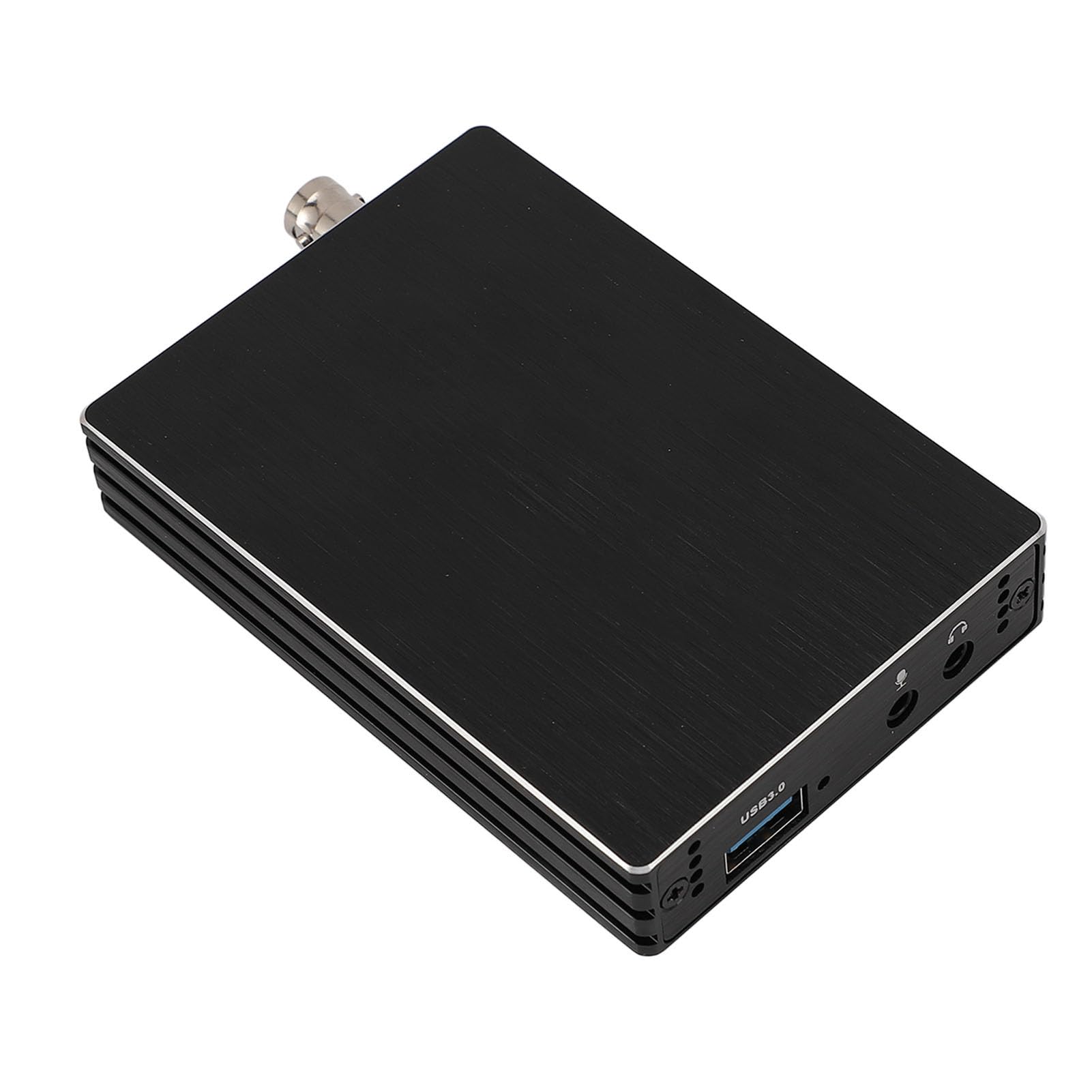 Tonysa USB 3.0 Videoaufnahmegerät, 1080p 60fps Capture Karte mit Niedriger Latenz, Kompatibel mit OS X UVC UAC