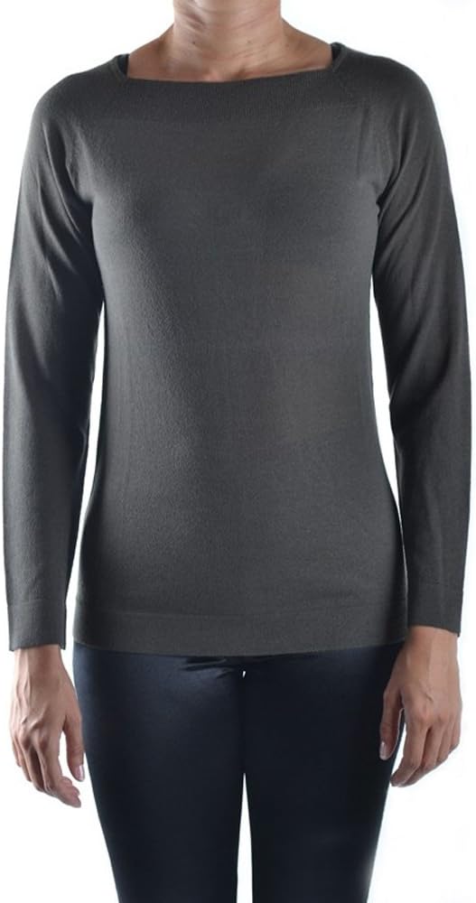 Dries Van Noten Women's Mcbi104009o Green Wool Jumper