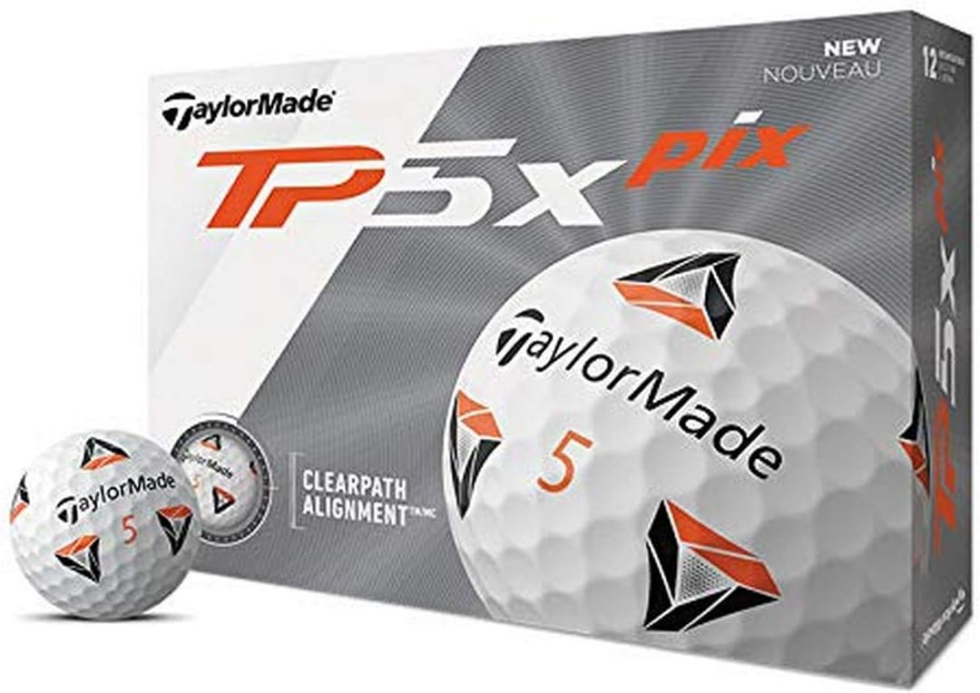 taylormade tp5 refurbished