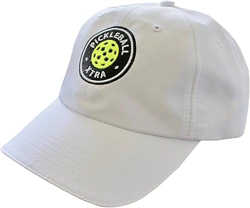 Pickleball Embroidered Hat
