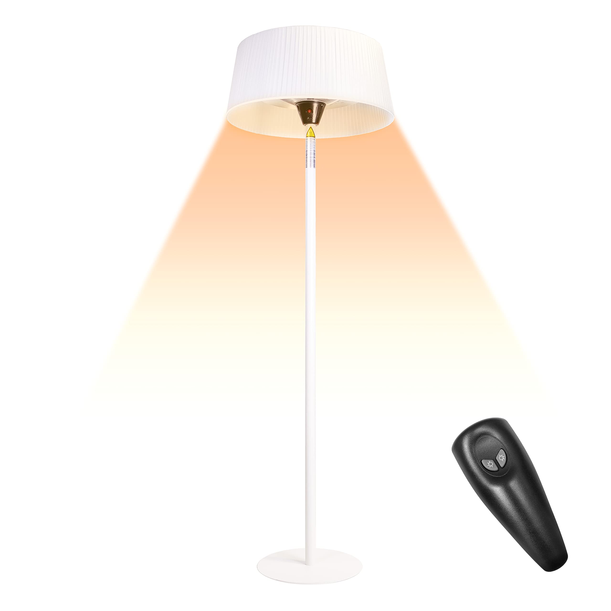 lamp tlc patio heater