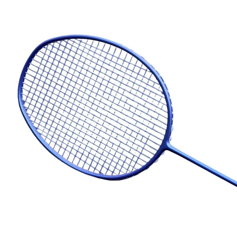 Badminton Set Bolsas de Entrenamiento for Raquetas bádminton Carbono con encordado, Peso 120 g, 150, 180 y 210