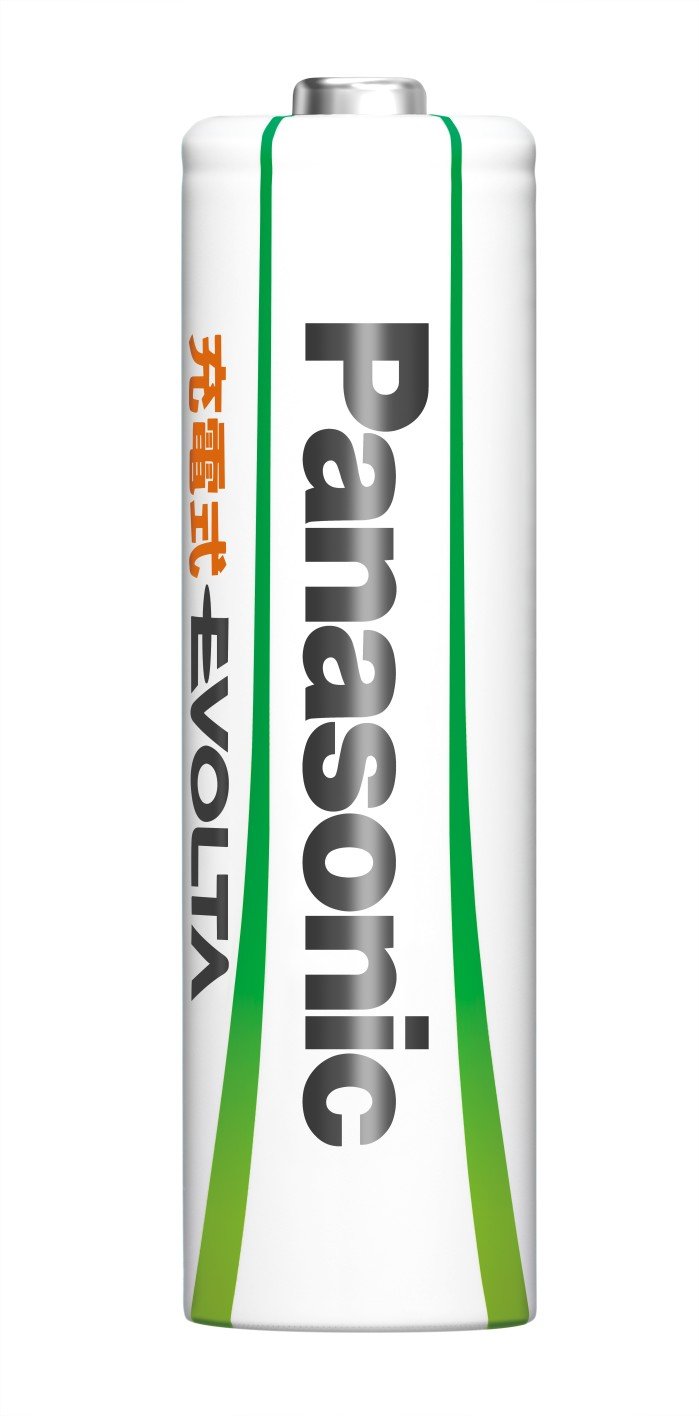 Amazon | Panasonic 充電式EVOLTA(スタンダードモデル) ファミリー