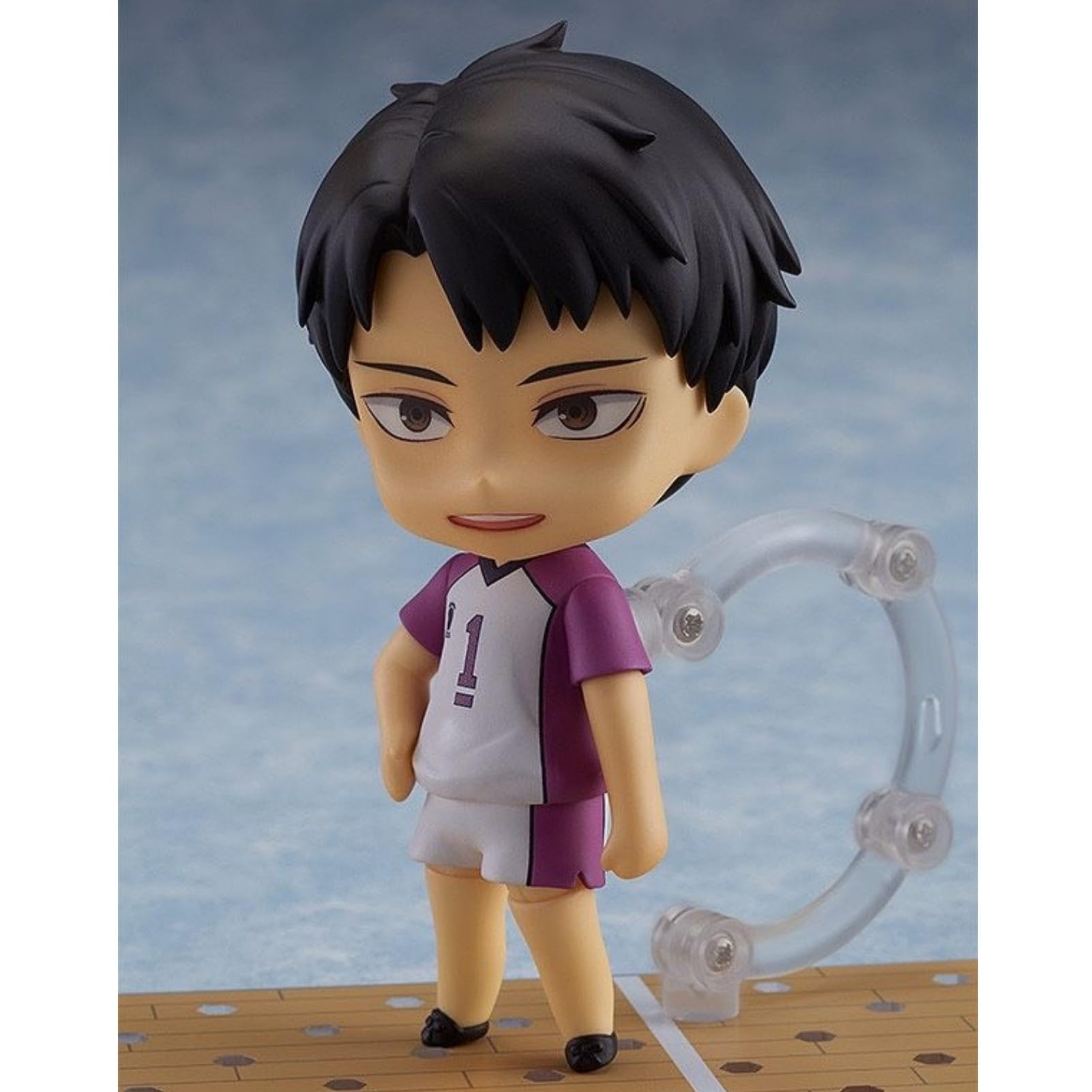 Amazon.co.jp: 牛島若利 キャラクター 牛島若利 フィギュア PVC 可動式