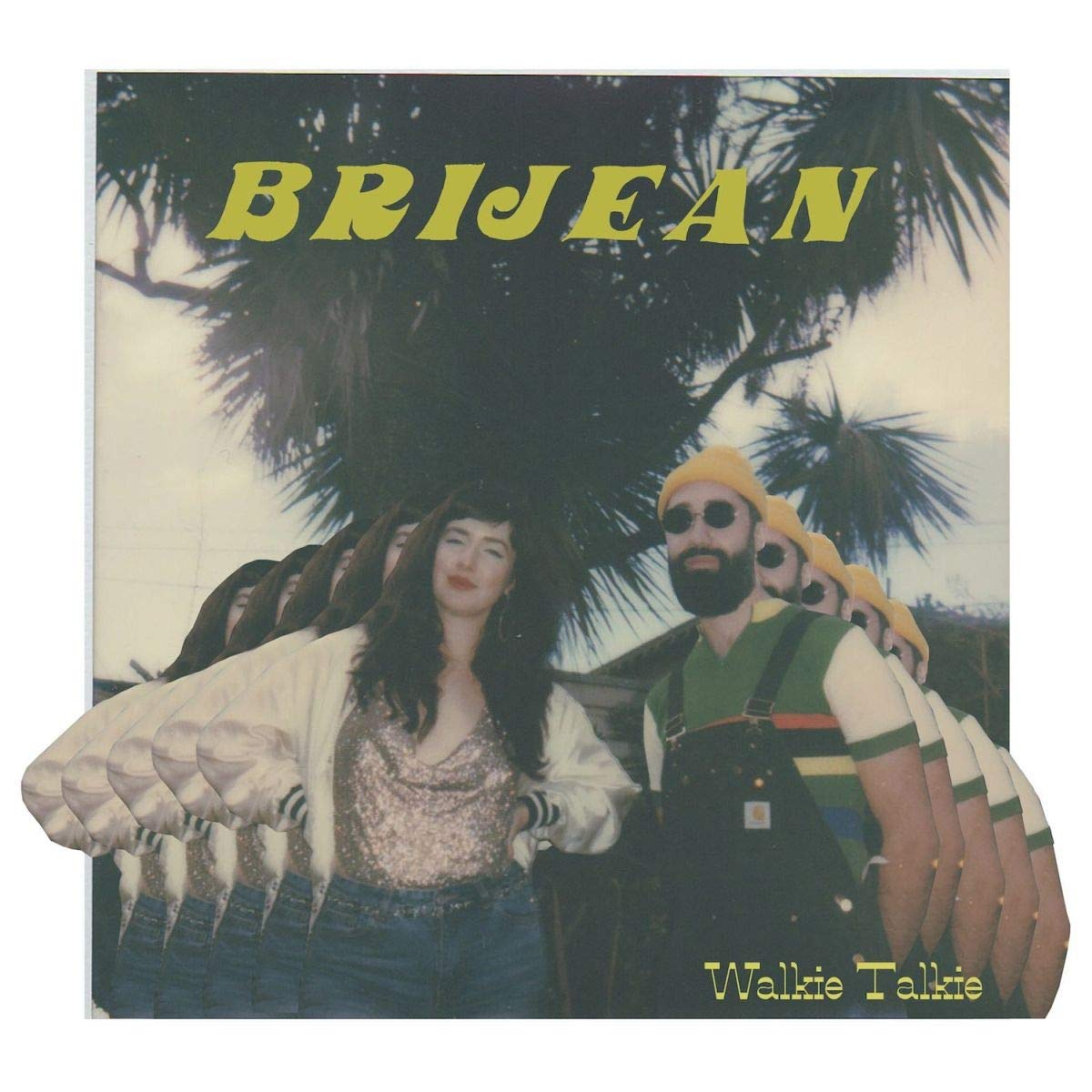 Brijean - Walkie Talkie - CD - BRAND NEW - STILL SEALED  [B26]