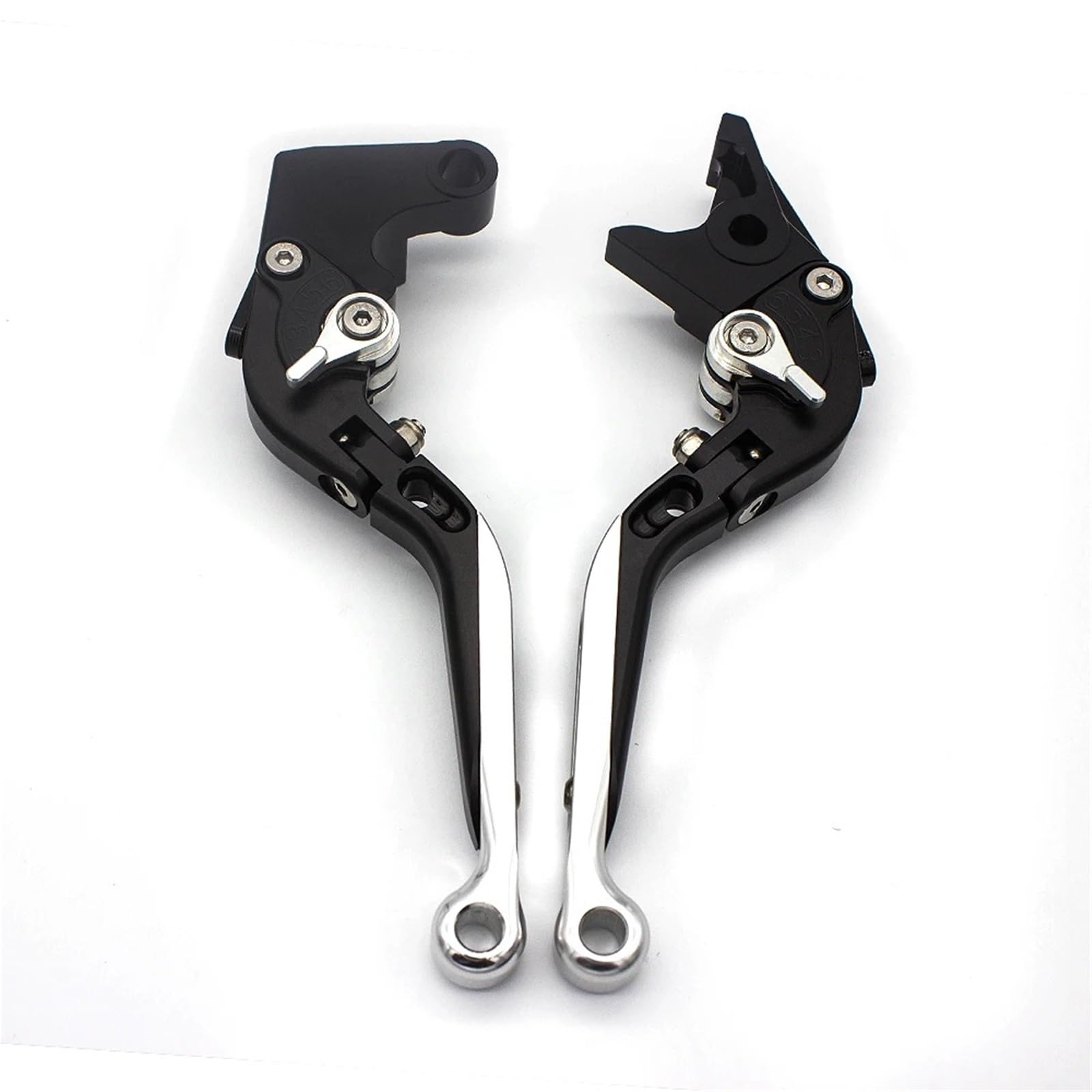 Pbsuem G Motorcycle Lever Blades For Yzf R1 For Yzfr1 For Yzf-R1 2009-2014 Motorbike Levers Aluminum Brake Lever Clutch Handle Brake Clutch Levers(G)