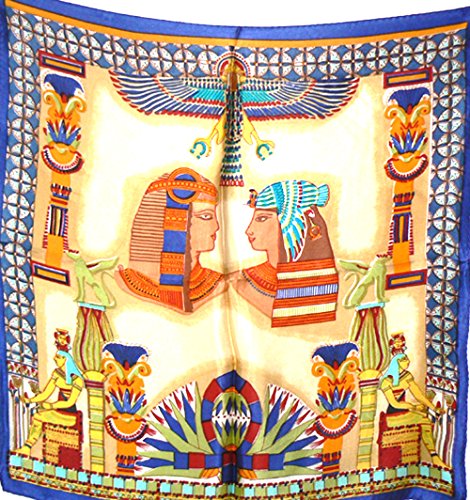 Preisvergleich Produktbild indischen 100% Charmeuse Seide Schal Bandana Stirnband von silksalon A1071