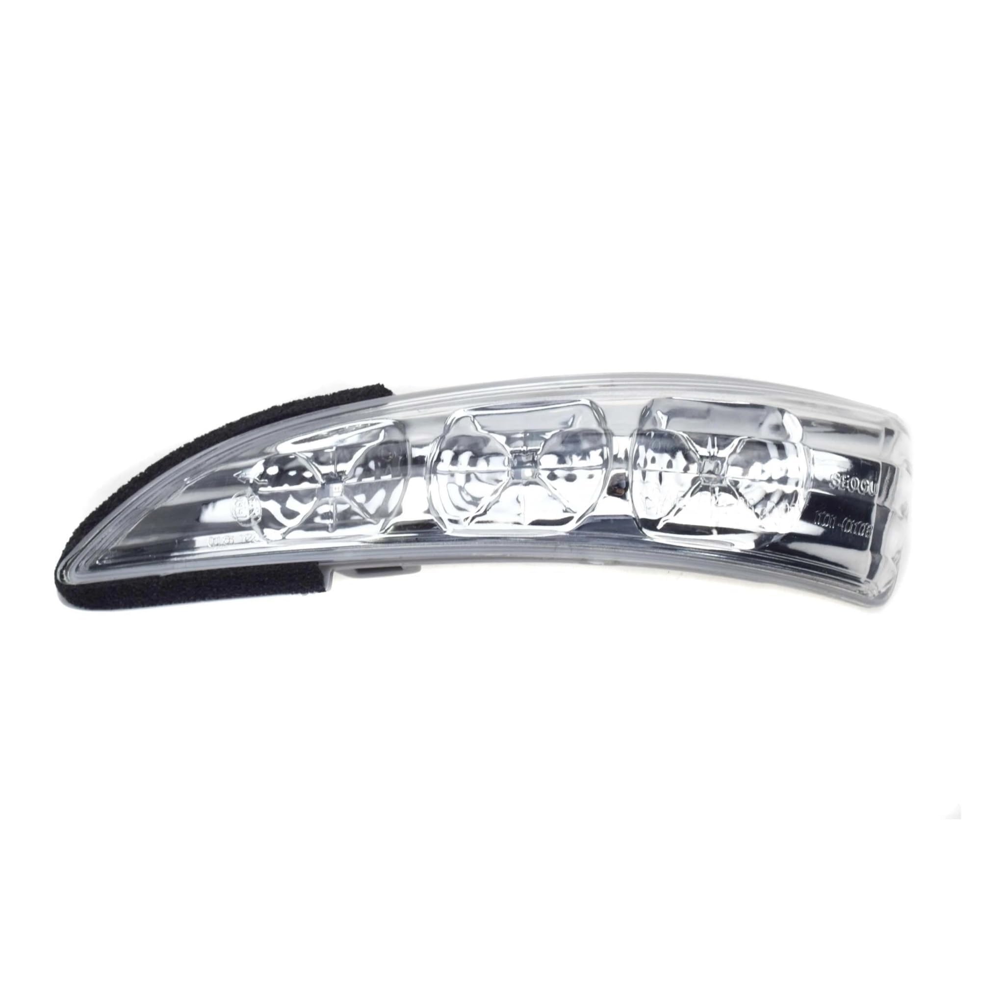 Xtghrvfsc Normal Lzdqf Car Turn Signal Lights Dynamic Turn Signal Light Rearview Mirror Indicator For Hyundai Genesis Coupe 2.0L 3.8L 2010-2016 Turn Singal Light.,A-Left Side
